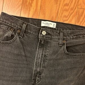 90’s straight Jean Abercrombie & Fitch